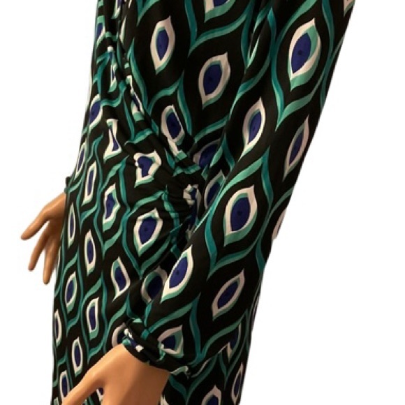 Jones New York Signature dress. Size: L - Picture 4 of 8